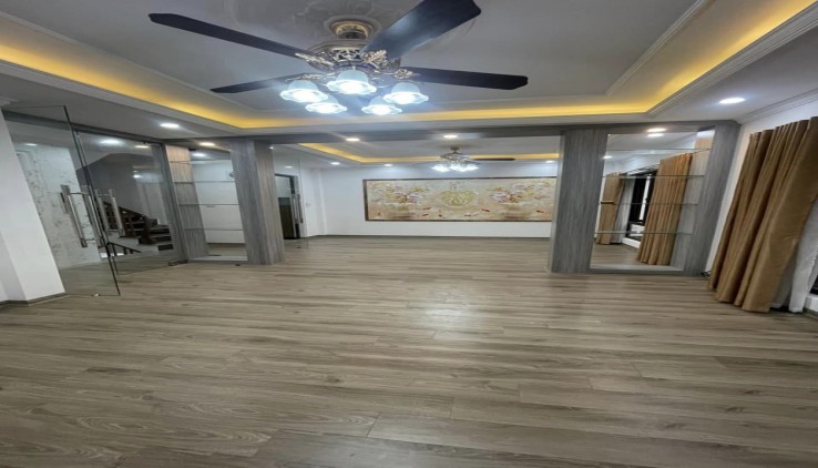 CHO THUÊ NHÀ NGUYÊN CĂN MỚI CỨNG, ĐẸP NGÕ  63 NGUYỄN AN NINH, 6 TẦNG, 55M2, 7 NGỦ, GIÁ 33 TRIỆU (CÓ TL)